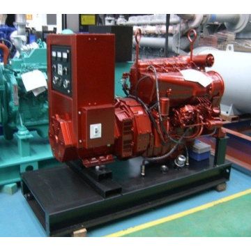 Дизельный генератор 100kva 50hz 380v 1500rpm (двигатель Deutz)